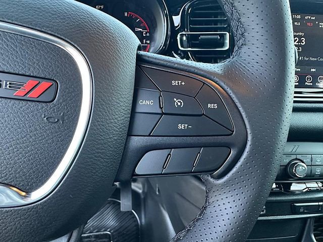 New 2025 Dodge Durango Pursuit AWD/4WD image 15