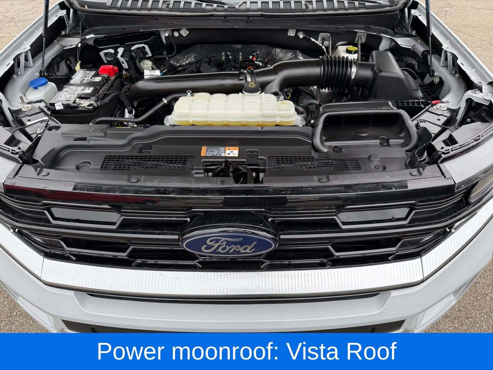 Used 2025 Ford Expedition Platinum AWD/4WD image 36