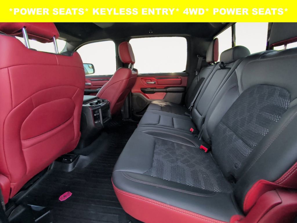 Used 2019 RAM 1500 Rebel AWD/4WD image 13