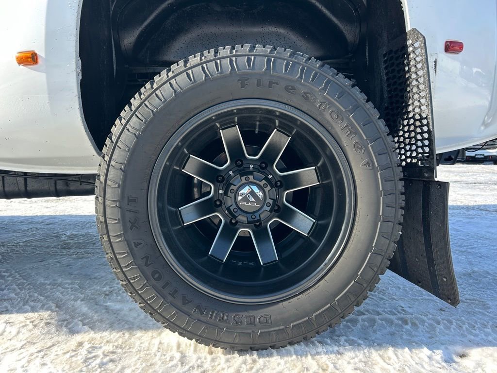 Used 2019 GMC Sierra 3500 Denali w/ Duramax Plus Package image 19