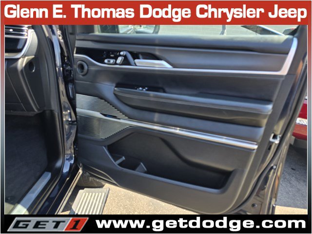 Certified 2024 Jeep Grand Wagoneer L Series II w/ Quick Order Packagew 28T AWD/4WD image 40