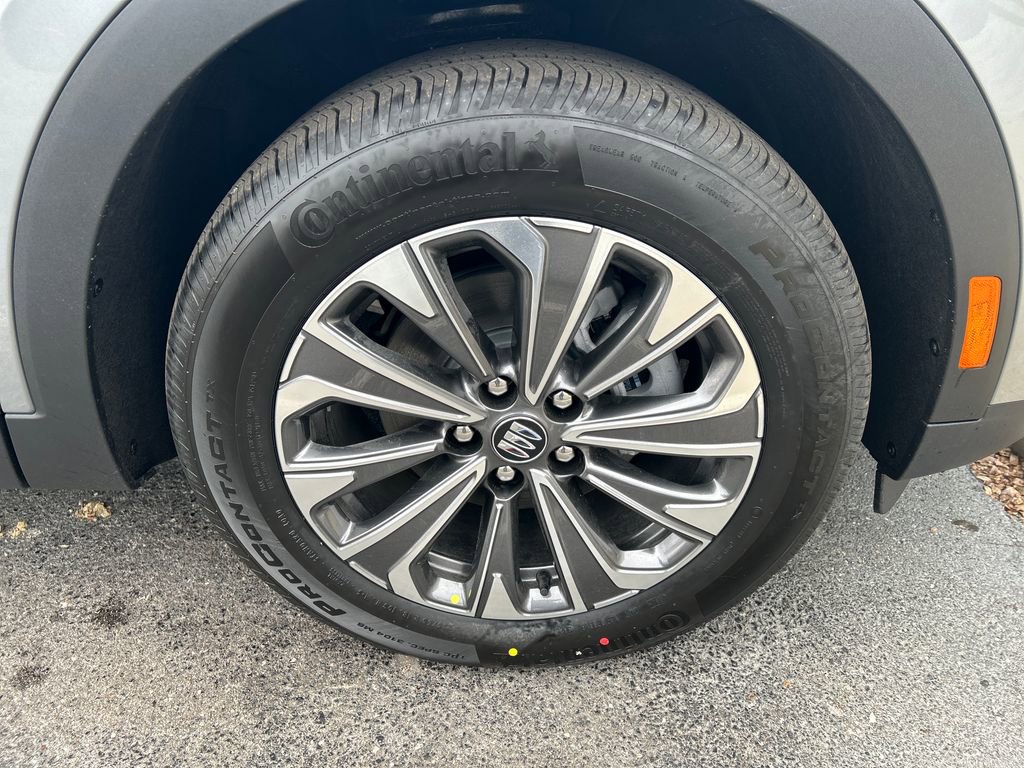 New 2026 Buick Envision Preferred image 39