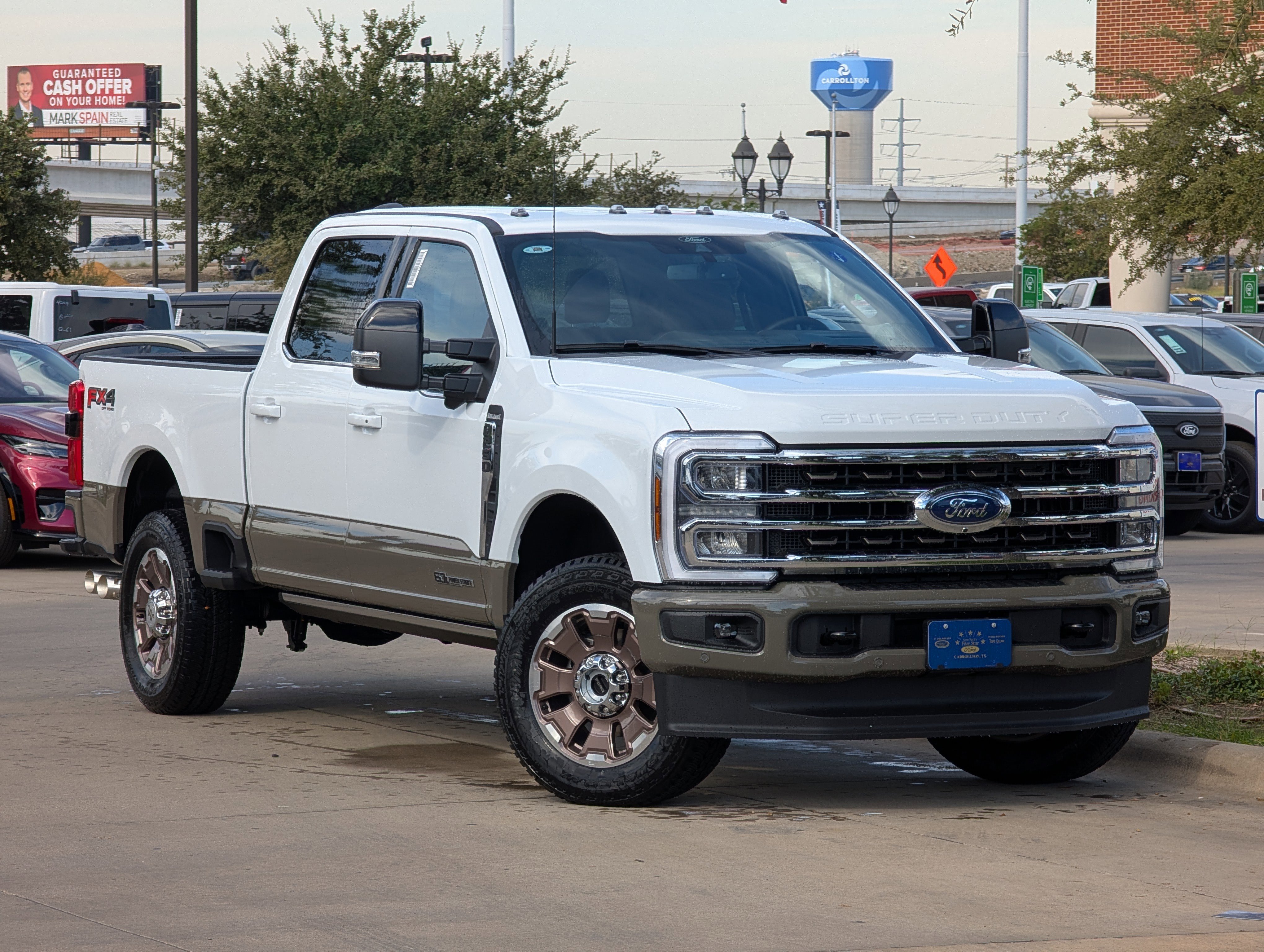 New 2026 Ford F250 King Ranch video 1