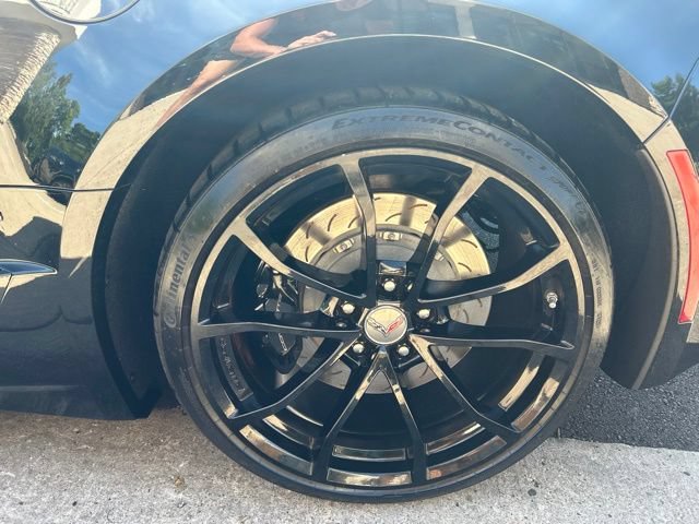Used 2017 Chevrolet Corvette Grand Sport RWD image 38