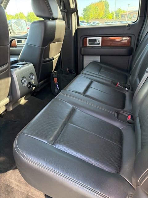 Used 2010 Ford F150 Lariat AWD/4WD image 15