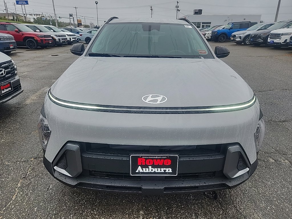 New 2027 Hyundai Kona SEL Sport AWD/4WD image 2