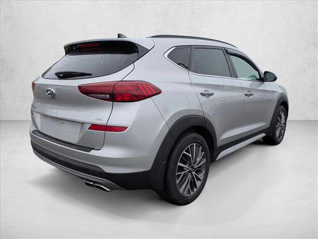 Used 2020 Hyundai Tucson Ultimate w/ Cargo Package AWD/4WD image 5