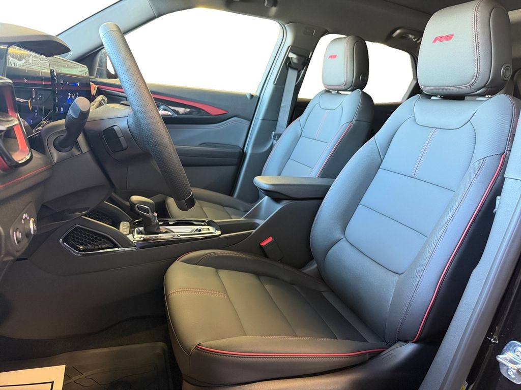 New 2026 Chevrolet TrailBlazer RS w/ Convenience Package FWD image 25