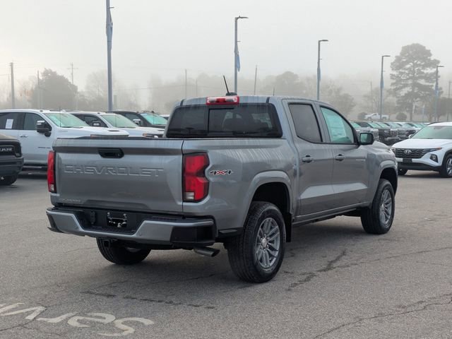New 2026 Chevrolet Colorado LT w/ LT Convenience Package AWD/4WD image 3