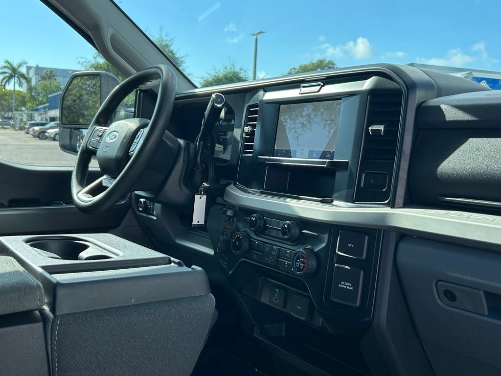 Used 2026 Ford F250 XLT AWD/4WD image 27