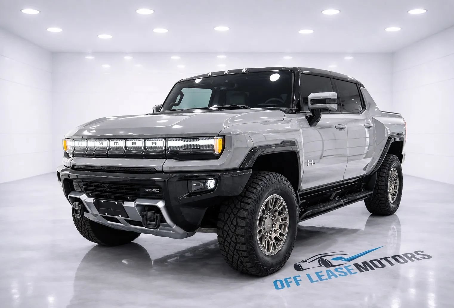 Used 2025 GMC Hummer EV 3X w/ Extreme Off-Road Package