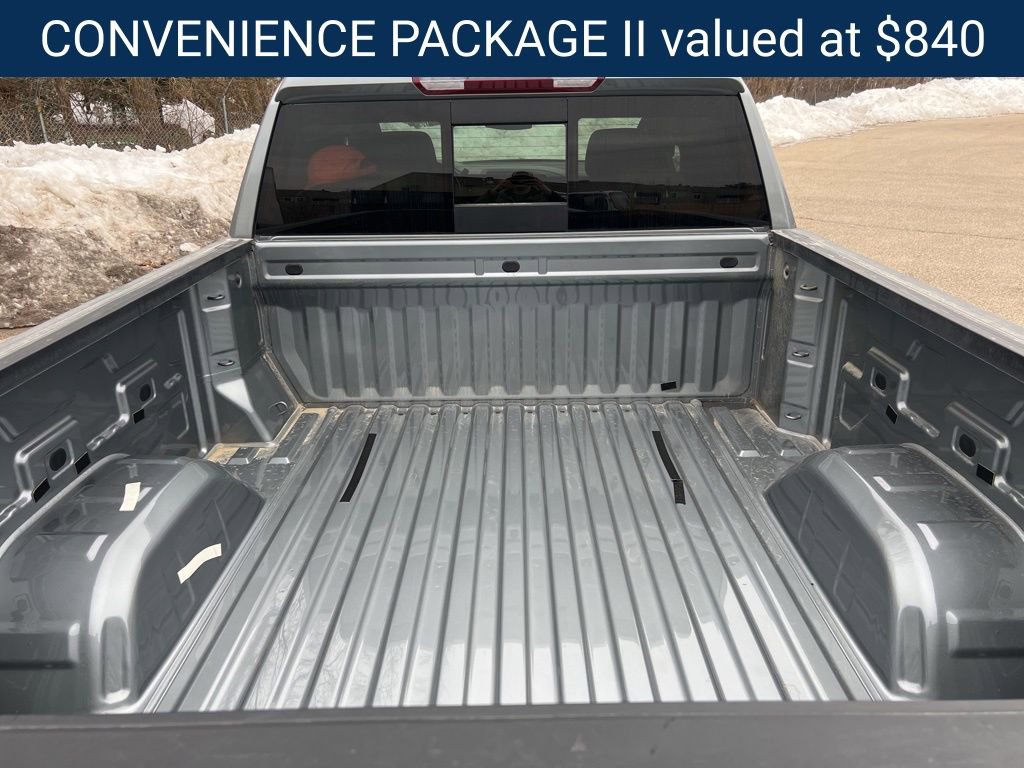 Certified 2023 Chevrolet Silverado 1500 LT w/ Z71 Off-Road Package image 7