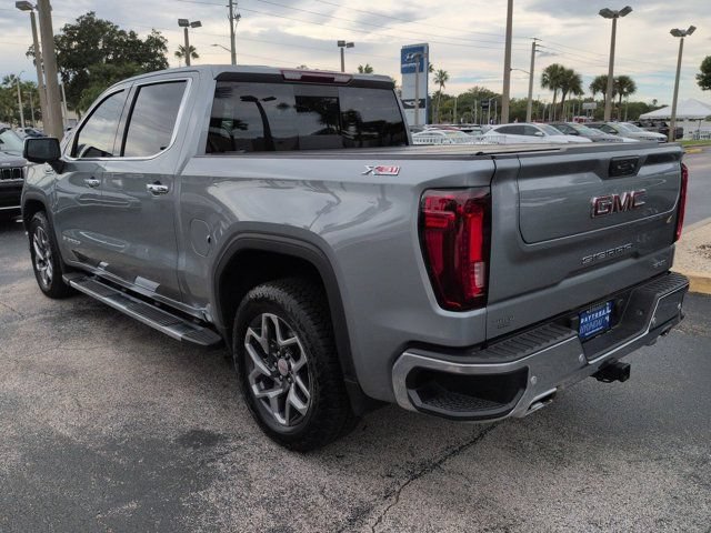 Used 2024 GMC Sierra 1500 SLT w/ SLT Premium Plus Package AWD/4WD image 6