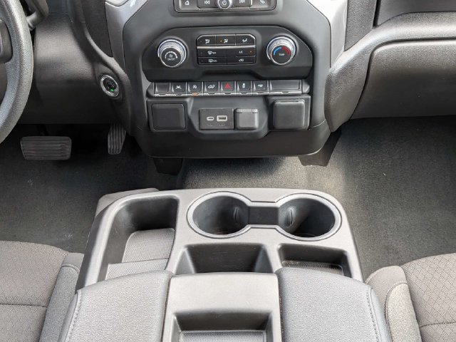 Used 2024 Chevrolet Silverado 1500 Custom RWD image 18