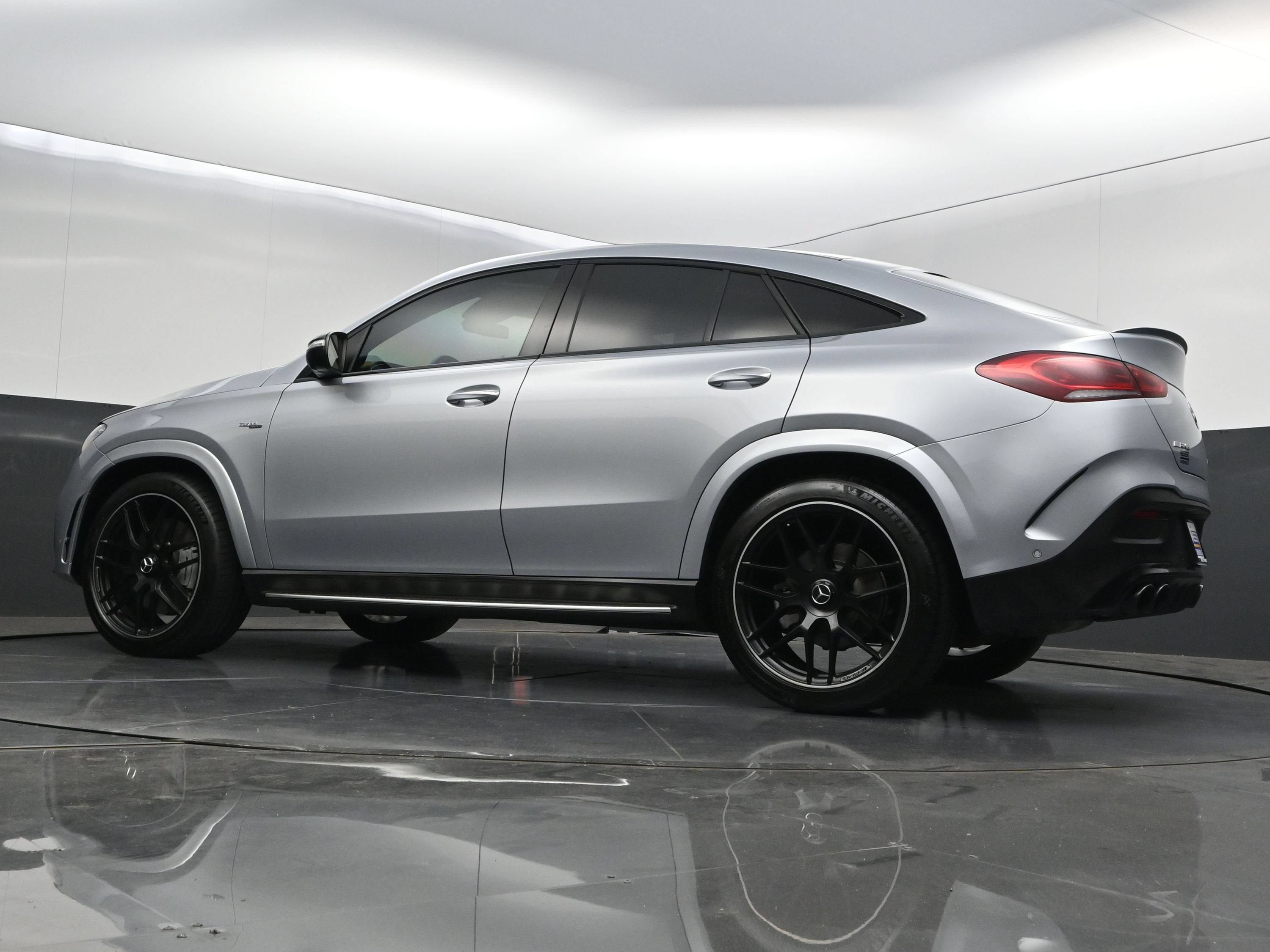 Used 2022 Mercedes-Benz GLE 53 AMG 4MATIC Coupe image 54