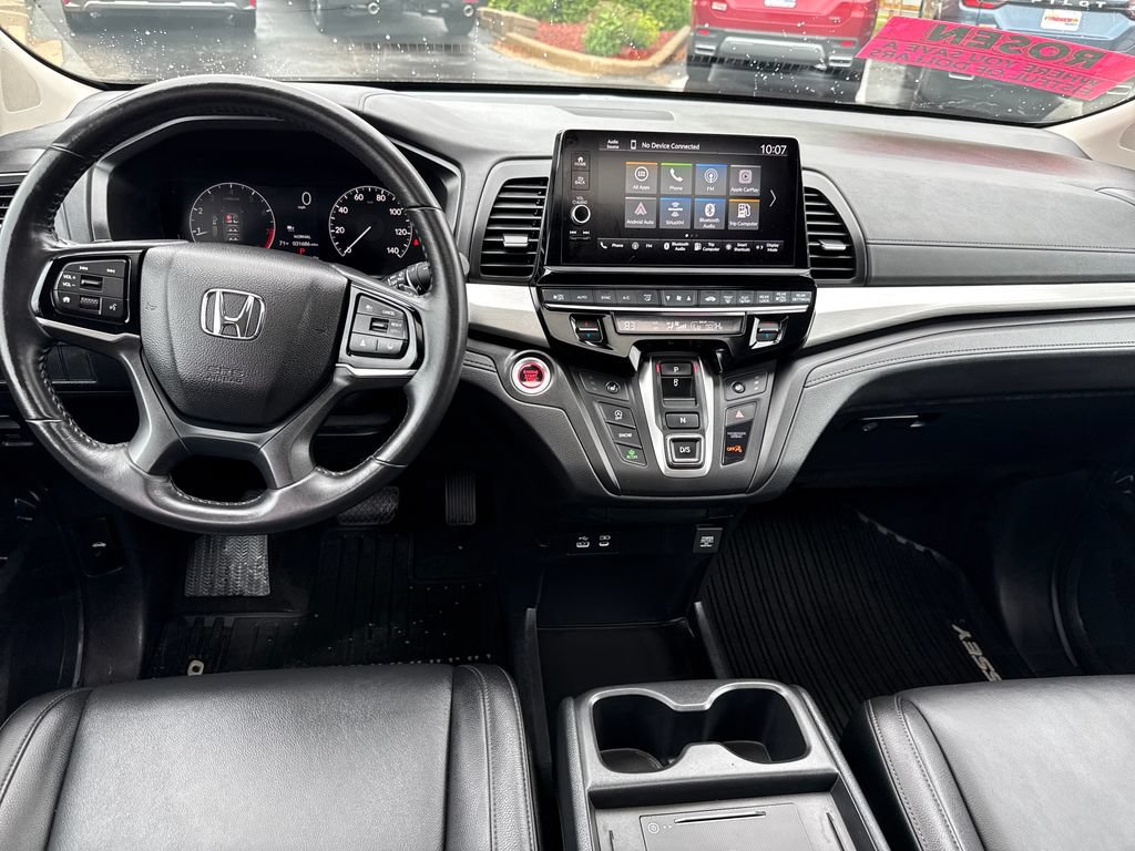 Certified 2025 Honda Odyssey EX-L image 28