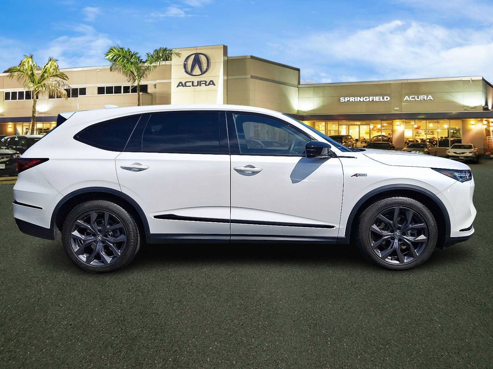 Certified 2024 Acura MDX A-Spec AWD/4WD image 7