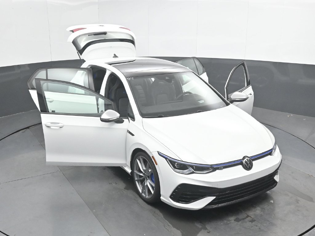 Used 2024 Volkswagen Golf R AWD/4WD image 54