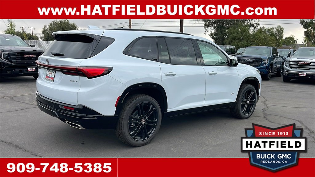 New 2026 Buick Enclave Sport Touring w/ Power Package image 5