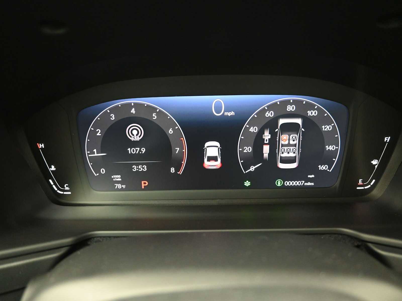 New 2025 Honda Accord LX image 6