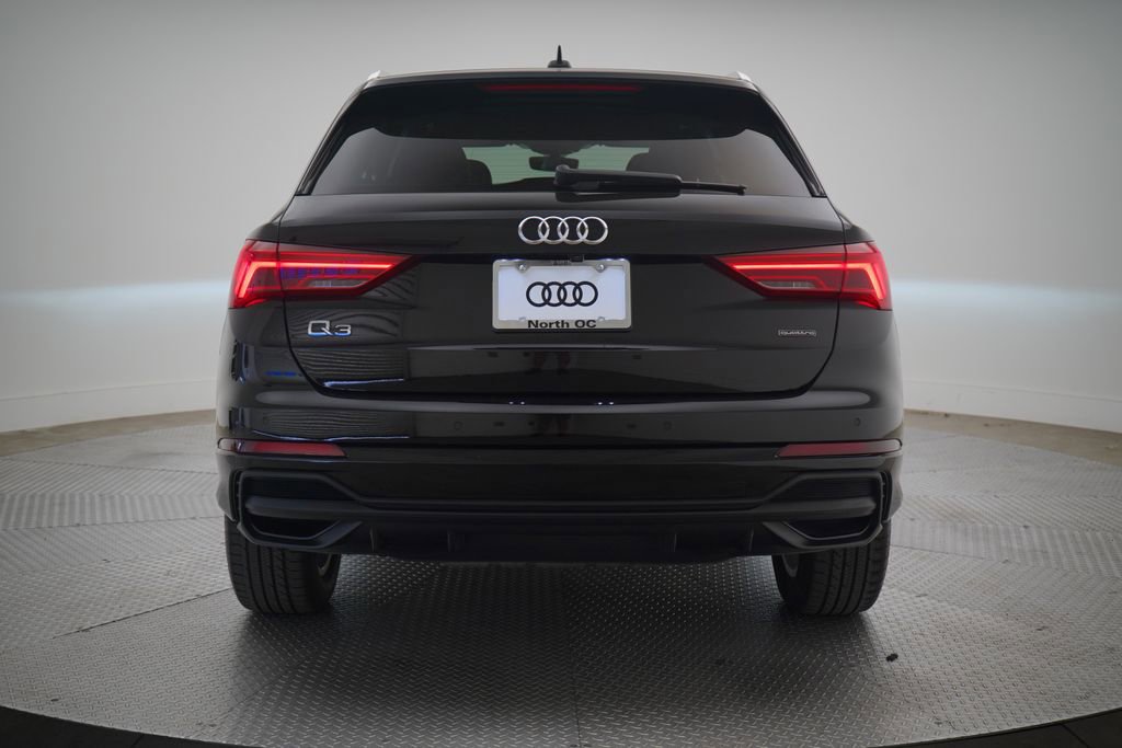 Used 2023 Audi Q3 2.0T Premium Plus w/ Premium Plus Package image 4