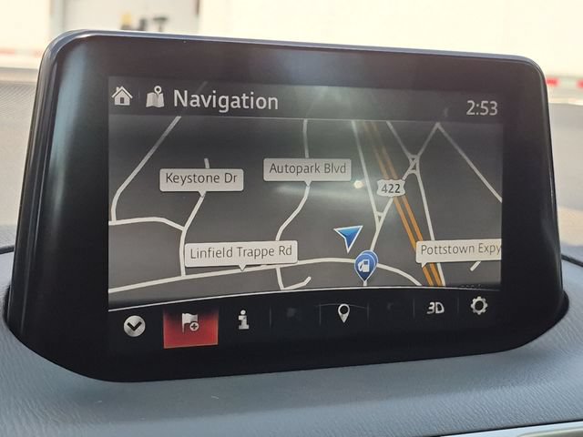 Used 2017 MAZDA MAZDA3 Sport FWD image 16