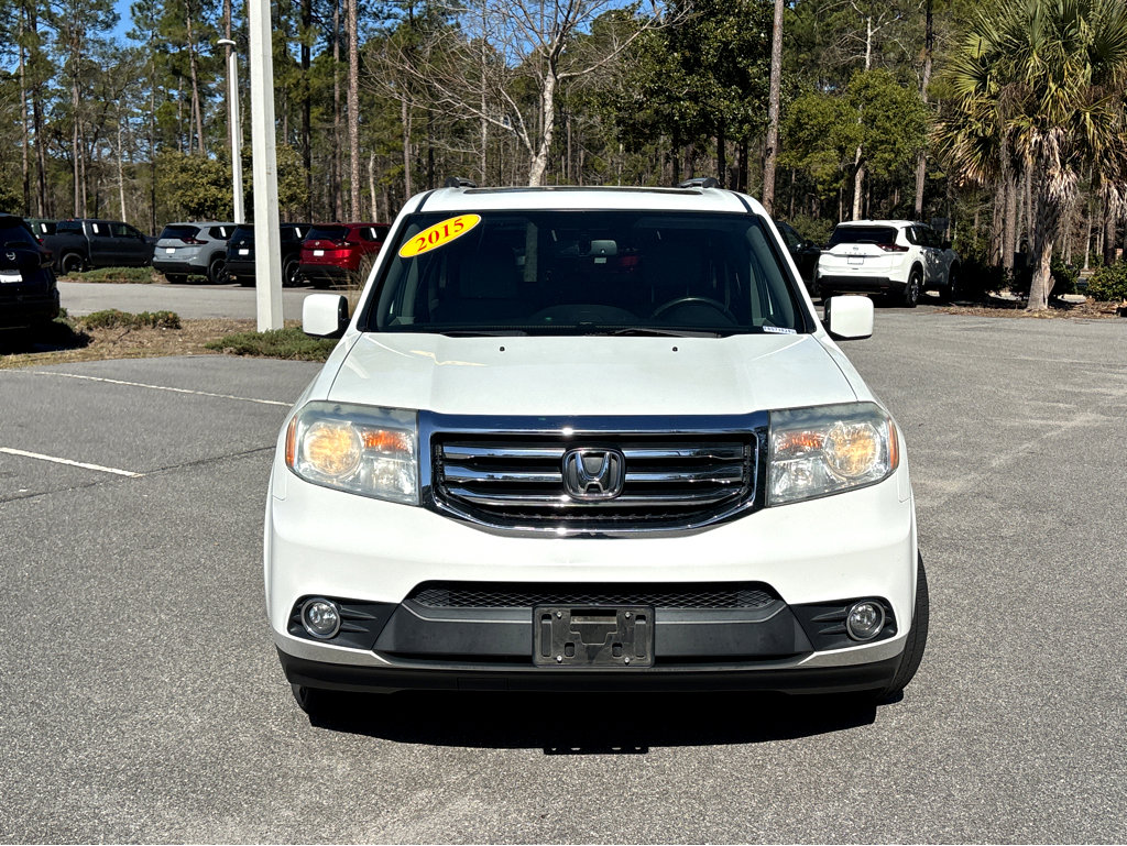 Used 2015 Honda Pilot EX-L image 2
