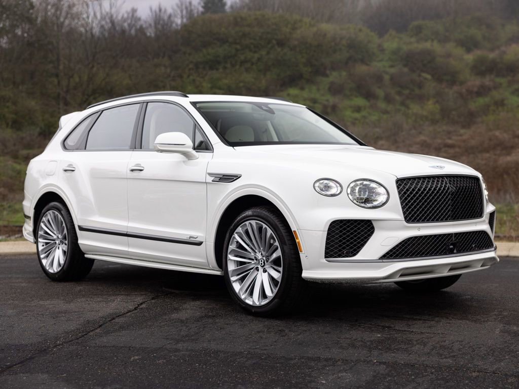 New 2026 Bentley Bentayga Speed AWD/4WD image 14