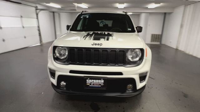 Used 2021 Jeep Renegade Latitude w/ Sun & Sound Group image 3
