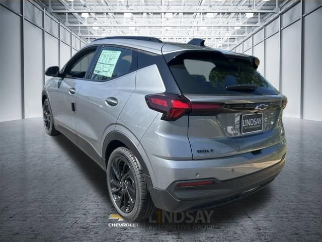 New 2027 Chevrolet Bolt RS FWD image 6