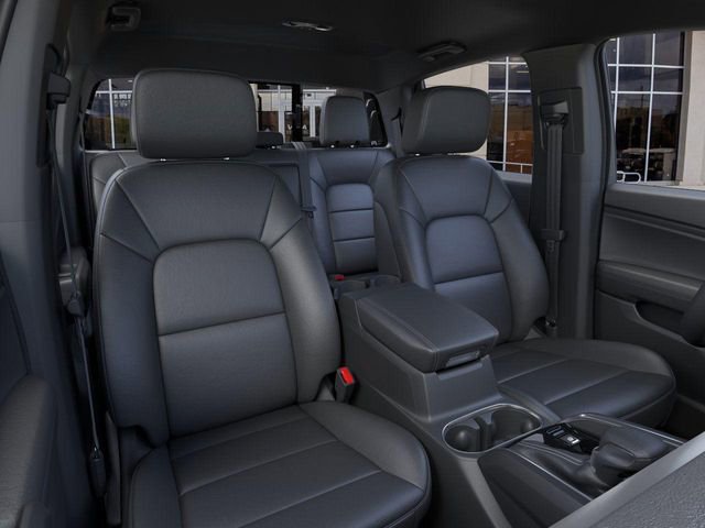 New 2026 GMC Canyon Elevation w/ LPO, Sports Bar Package RWD image 16
