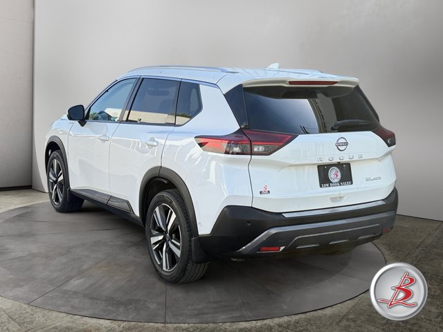 Used 2023 Nissan Rogue SL w/ SL Premium Package AWD/4WD image 5
