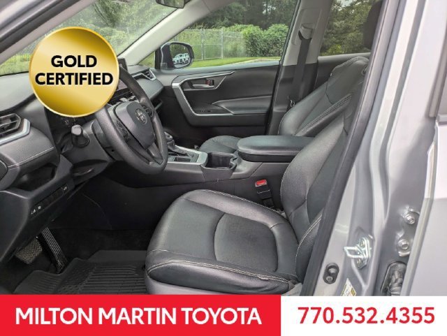 Certified 2023 Toyota RAV4 XLE w/ Convenience Package FWD image 23