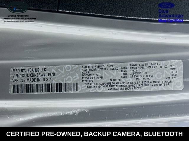 Used 2023 Jeep Wrangler Sport S image 29