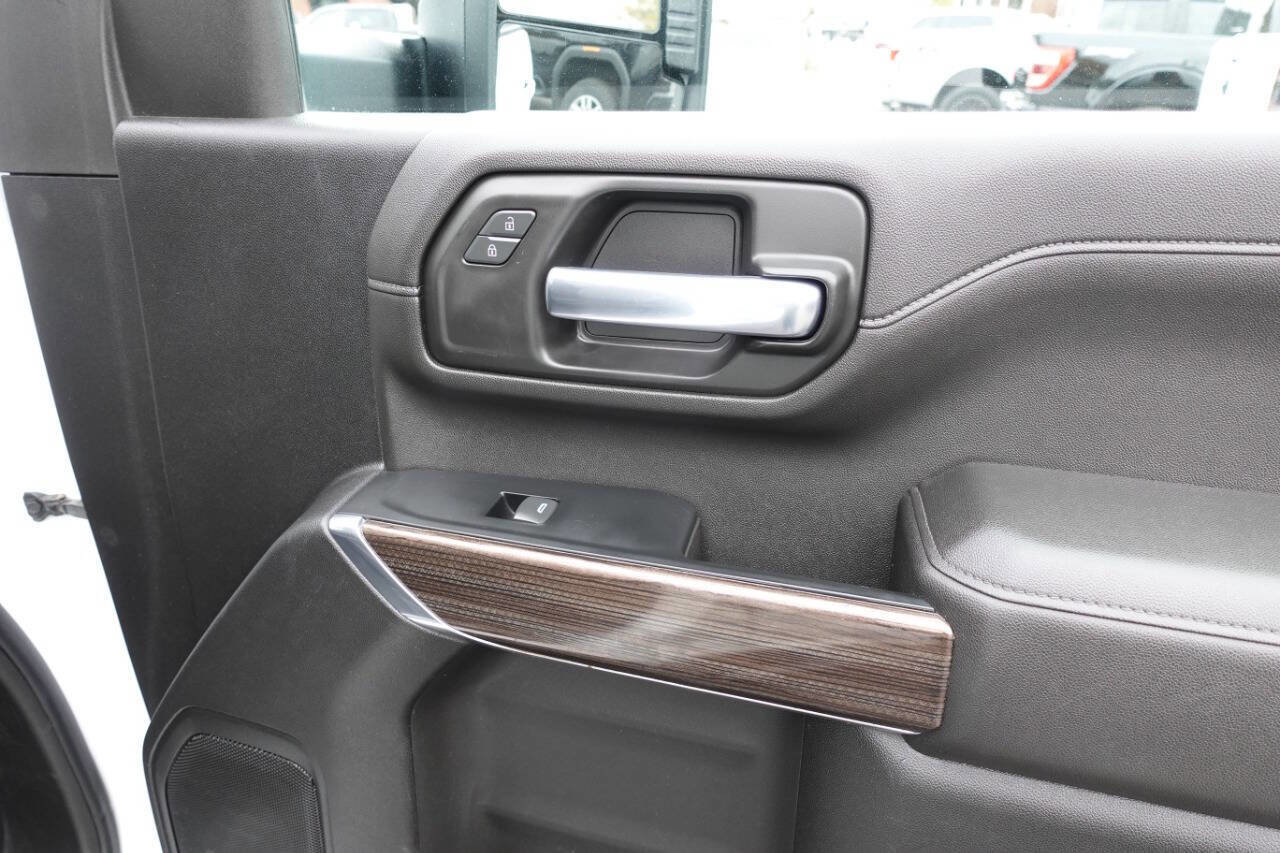 Used 2023 Chevrolet Silverado 2500 LT w/ Snow Plow Prep/Camper Package image 33