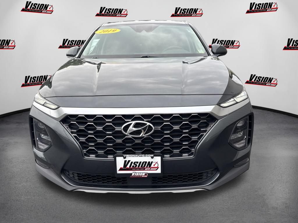 Used 2019 Hyundai Santa Fe SEL AWD/4WD image 2