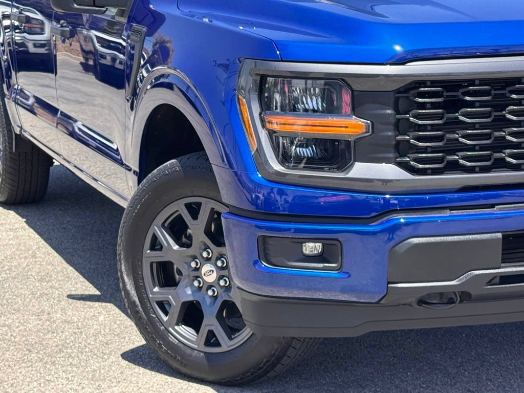 Used 2026 Ford F150 STX w/ Equipment Group 200A AWD/4WD image 4
