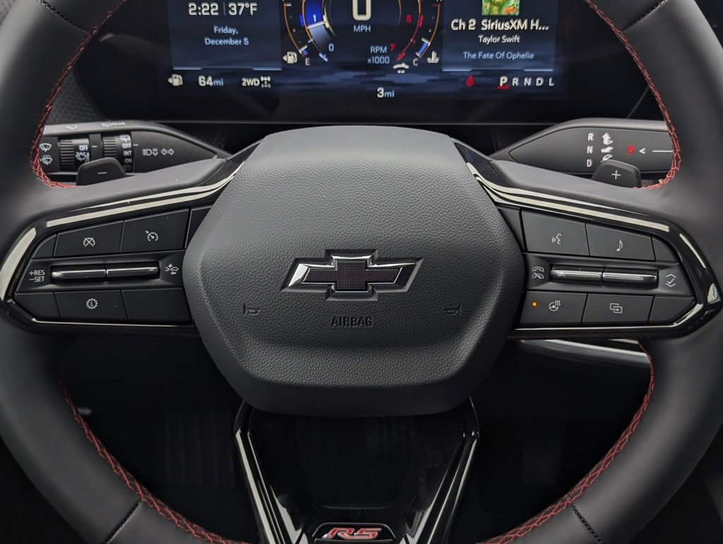 New 2026 Chevrolet Equinox RS w/ LPO, Floor Liner Package image 19