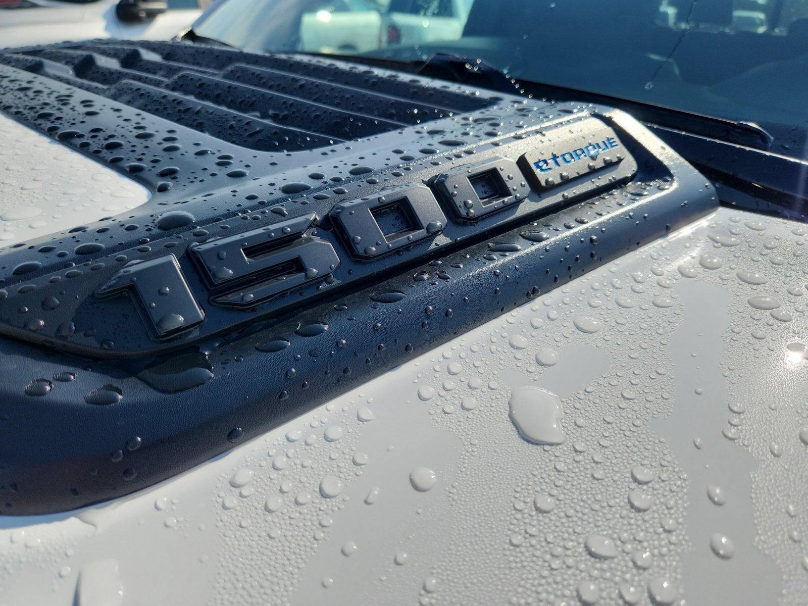 New 2026 RAM 1500 Express AWD/4WD image 11