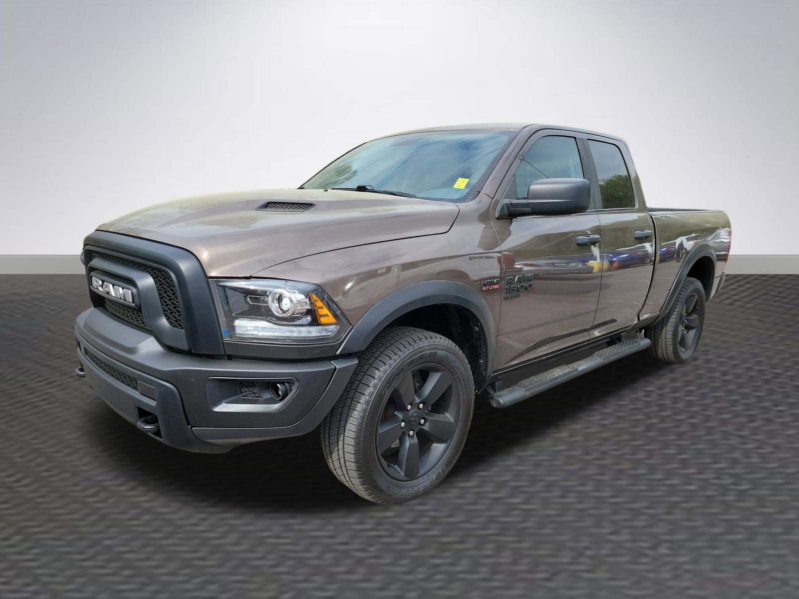 Used 2020 RAM 1500 Classic Warlock image 3