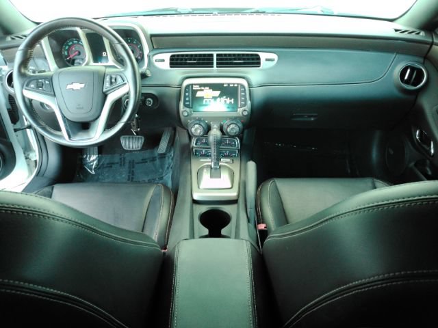 Used 2015 Chevrolet Camaro LT w/ RS Package RWD image 2