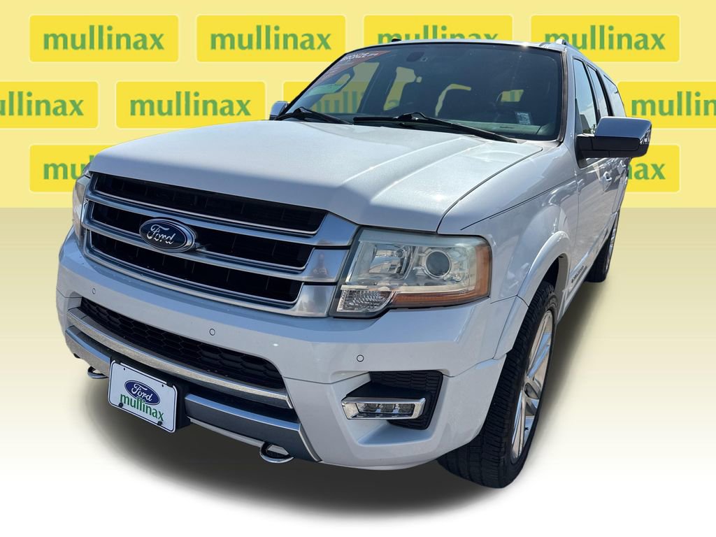 Used 2016 Ford Expedition EL Platinum AWD/4WD image 10