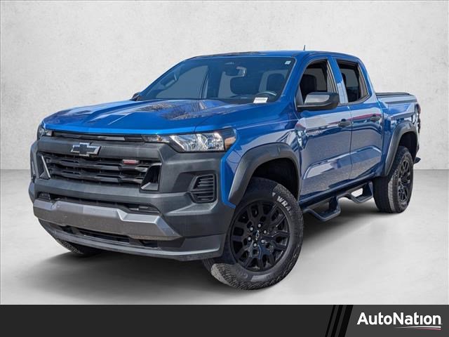 Used 2024 Chevrolet Colorado Trail Boss w/ Advanced Trailering Package image 1