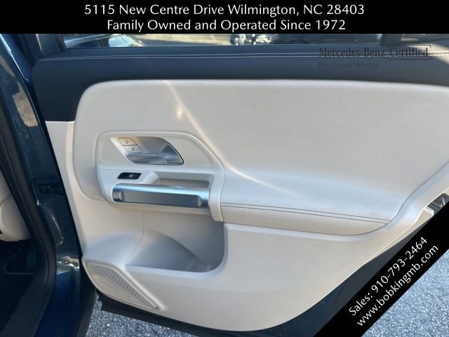 Certified 2022 Mercedes-Benz GLB 250 image 28