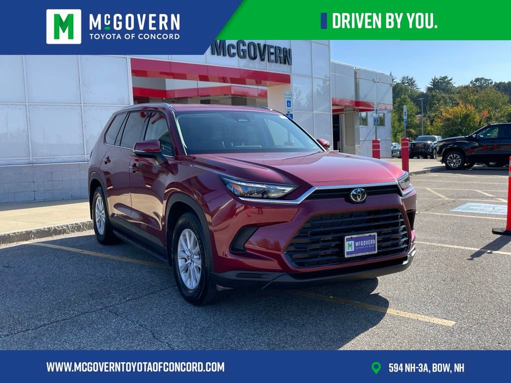 Used 2026 Toyota Grand Highlander AWD image 7