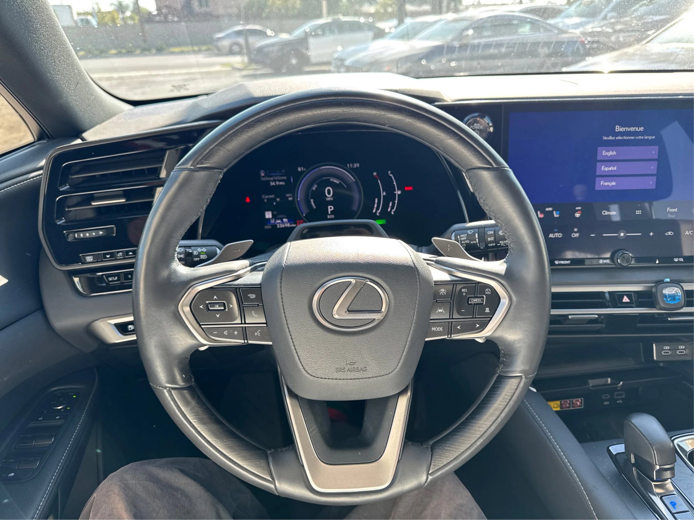 Used 2023 Lexus RX 350h image 15