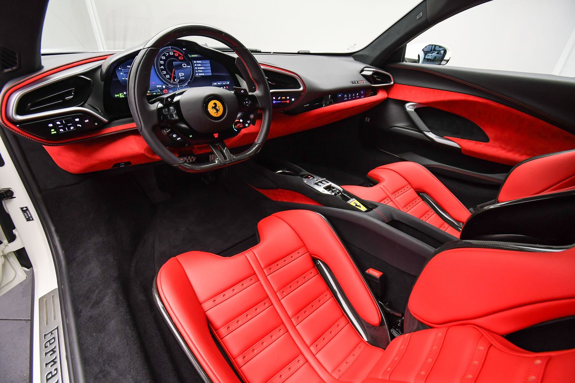 Used 2025 Ferrari 296 GTB image 11