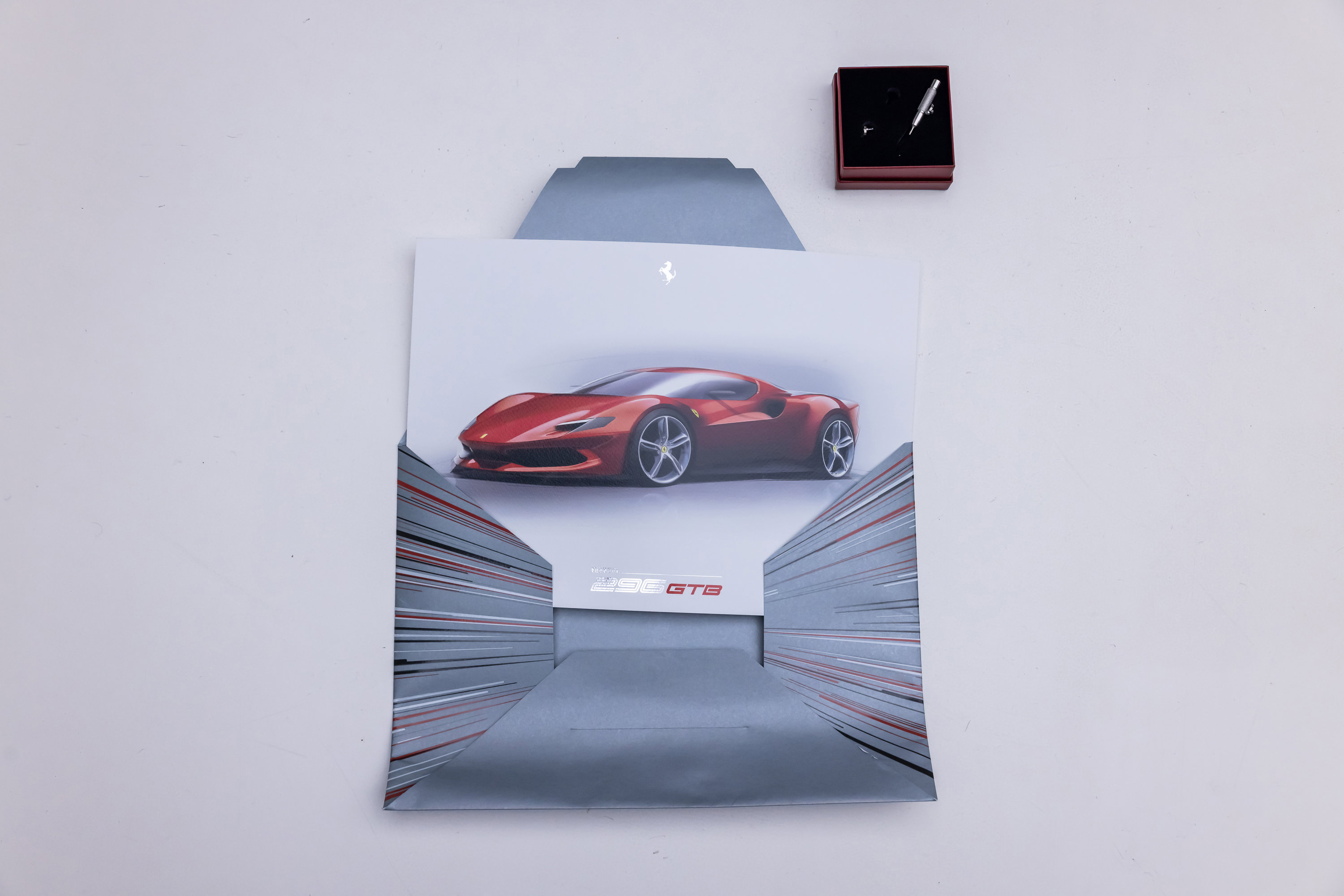 Certified 2025 Ferrari 296 GTB image 50