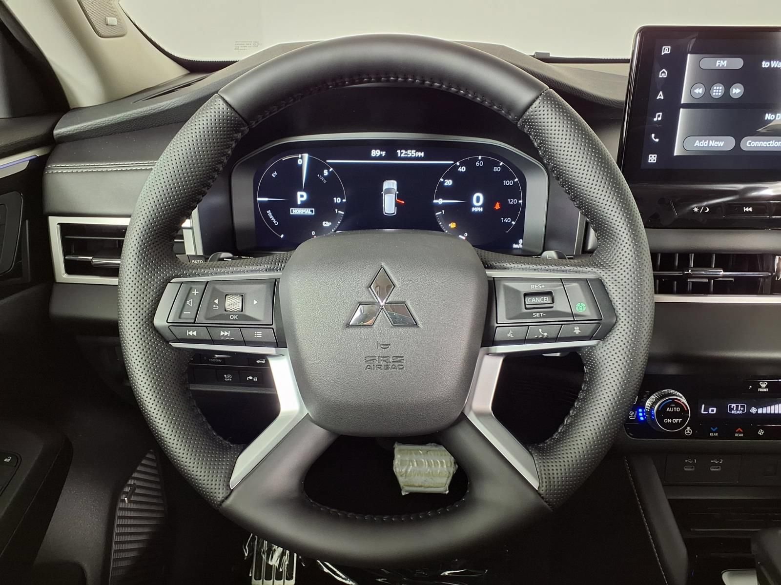 New 2026 Mitsubishi Outlander SEL AWD/4WD image 25