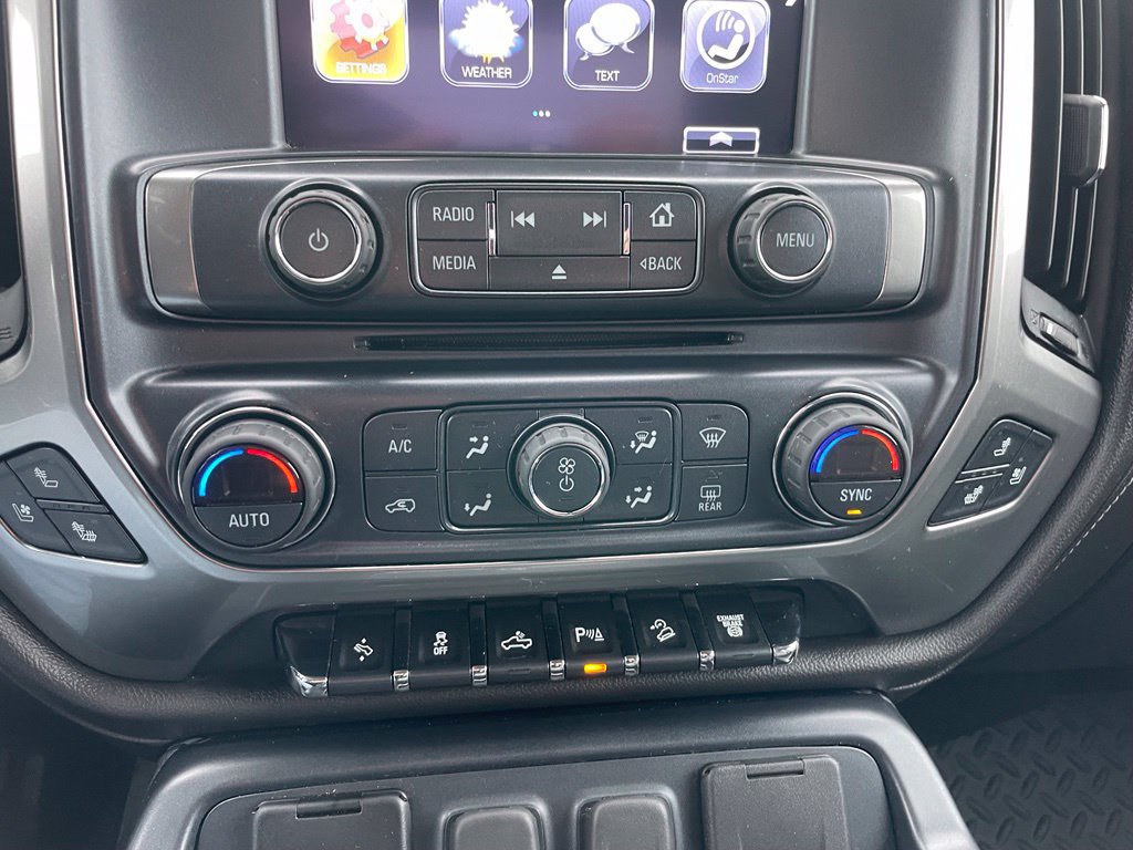 Used 2017 Chevrolet Silverado 3500 LTZ w/ Duramax Plus Package AWD/4WD image 11